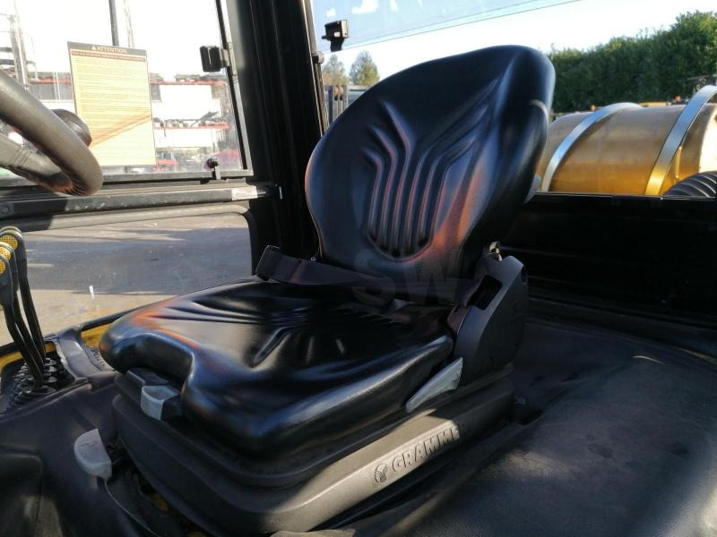 Hyundai 40L-7A - מלגזת LPG: תמונה 5 Hyundai 40L-7A - מלגזת LPG: תמונה 5