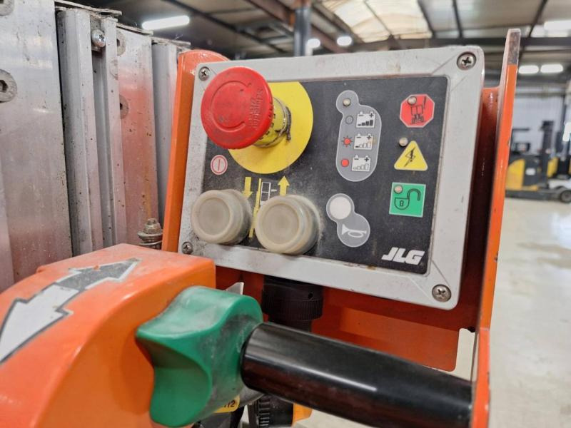 JLG Toucan Duo - מעלית תורן אנכית: תמונה 5 JLG Toucan Duo - מעלית תורן אנכית: תמונה 5