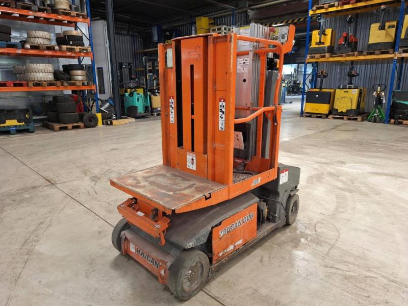 JLG Toucan Duo - מעלית תורן אנכית: תמונה 3 JLG Toucan Duo - מעלית תורן אנכית: תמונה 3