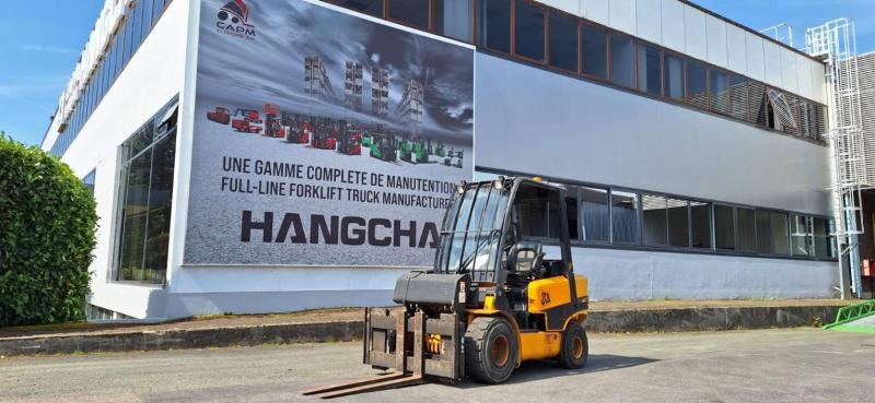 Jcb TLT30D - מפעיל טלסקופי: תמונה 3 Jcb TLT30D - מפעיל טלסקופי: תמונה 3