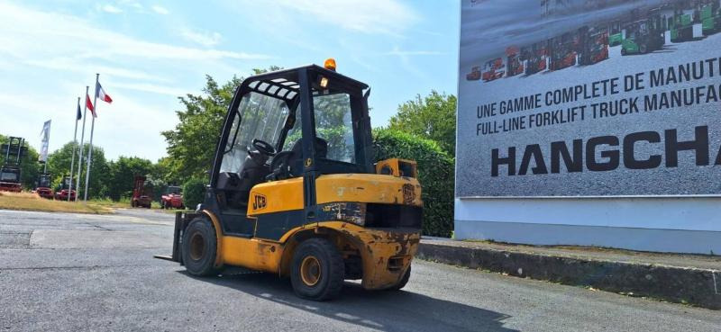 Jcb TLT30D - מפעיל טלסקופי: תמונה 5 Jcb TLT30D - מפעיל טלסקופי: תמונה 5