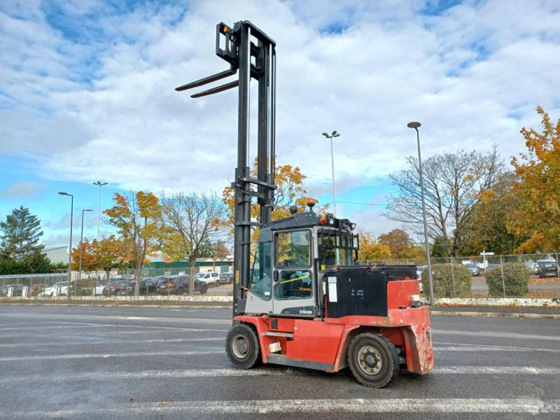 Kalmar ECF70-6 - מלגזה חשמלית: תמונה 5 Kalmar ECF70-6 - מלגזה חשמלית: תמונה 5