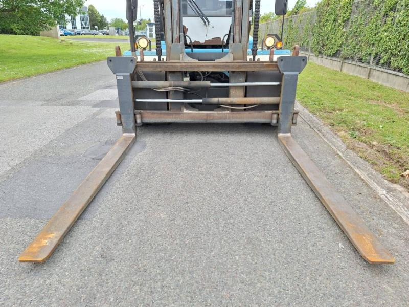 מלגזת סולר Konecranes SMV12-600B: תמונה 13