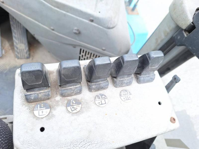 מלגזת סולר Konecranes SMV12-600B: תמונה 16