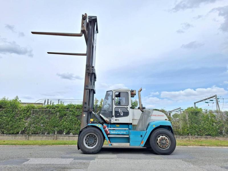 מלגזת סולר Konecranes SMV12-600B: תמונה 9