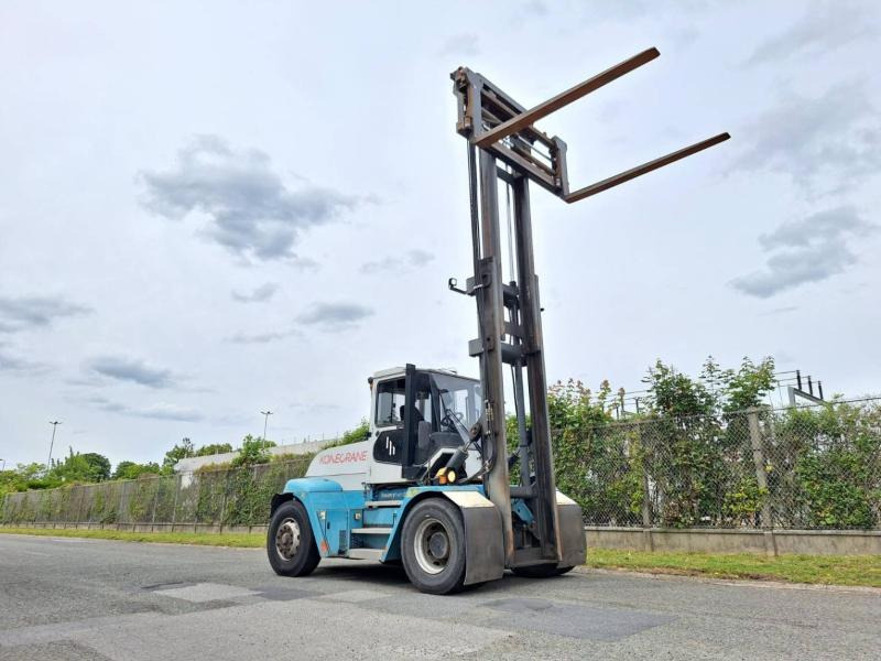 מלגזת סולר Konecranes SMV12-600B: תמונה 8