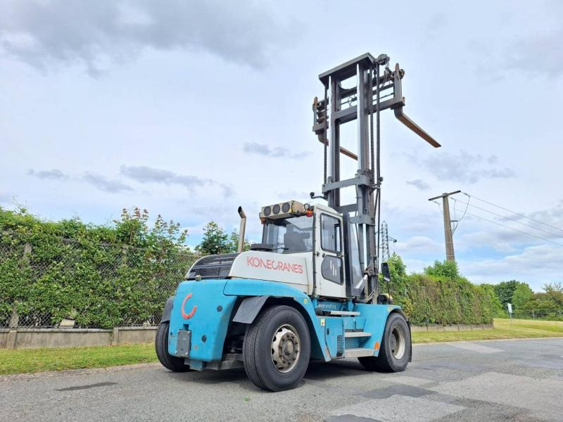 מלגזת סולר Konecranes SMV12-600B: תמונה 12