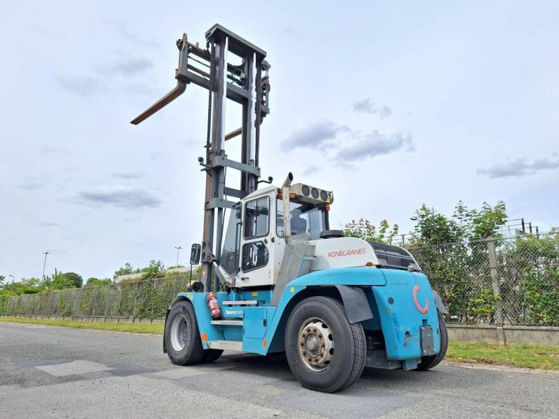 מלגזת סולר Konecranes SMV12-600B: תמונה 11