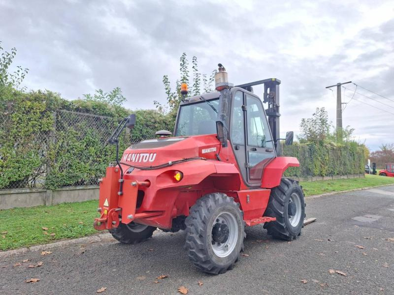 Manitou M26-4 T3B - מלגזת שטח קשה: תמונה 5 Manitou M26-4 T3B - מלגזת שטח קשה: תמונה 5