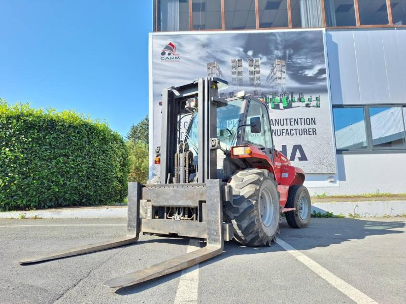 Manitou M50-2 H - מלגזת שטח קשה: תמונה 2 Manitou M50-2 H - מלגזת שטח קשה: תמונה 2