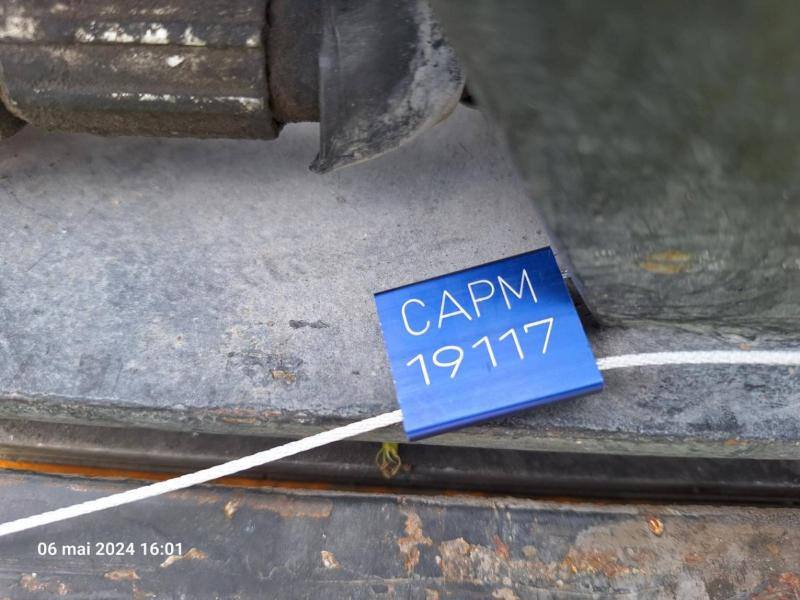 Meyer TDL Positionneur 3-0104K - מזלגות עבור ציוד לטיפול בחומרים: תמונה 4 Meyer TDL Positionneur 3-0104K - מזלגות עבור ציוד לטיפול בחומרים: תמונה 4