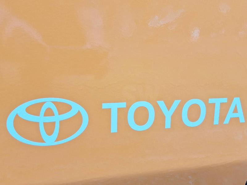 מלגזת LPG Toyota 028FGF25: תמונה 15