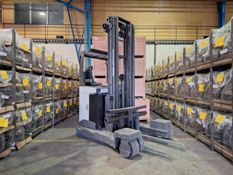 UniCarriers 250DTFVRE635UFW - משאית הגעה ב-4 דרכים: תמונה 2 UniCarriers 250DTFVRE635UFW - משאית הגעה ב-4 דרכים: תמונה 2