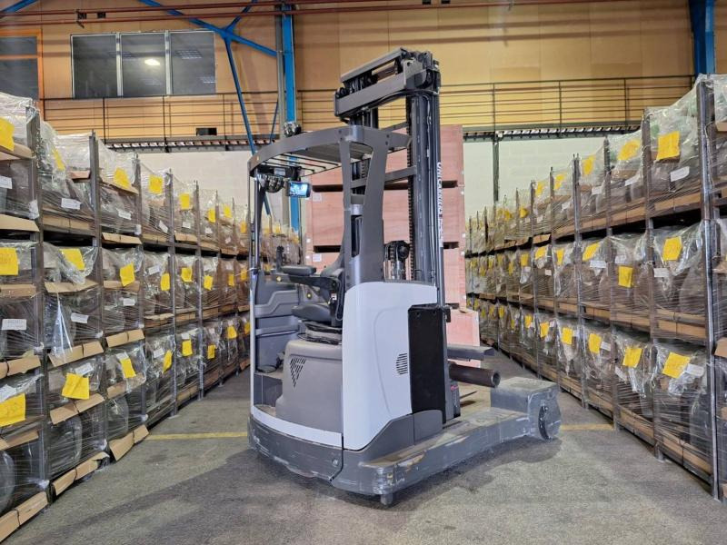 UniCarriers 250DTFVRE635UFW - משאית הגעה ב-4 דרכים: תמונה 5 UniCarriers 250DTFVRE635UFW - משאית הגעה ב-4 דרכים: תמונה 5