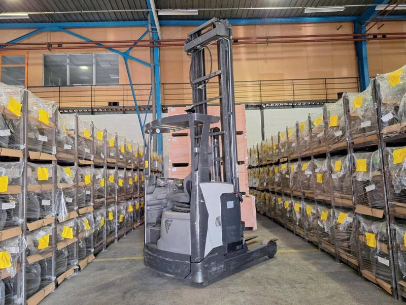 UniCarriers UHD-200-DTFVXF-955 - משאית הגעה: תמונה 5 UniCarriers UHD-200-DTFVXF-955 - משאית הגעה: תמונה 5