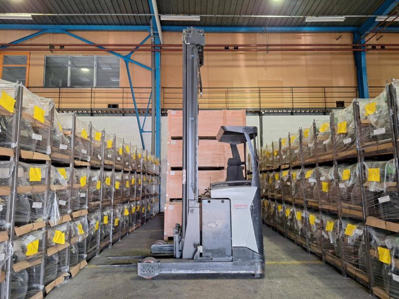 UniCarriers UHD-200-DTFVXF-955 - משאית הגעה: תמונה 3 UniCarriers UHD-200-DTFVXF-955 - משאית הגעה: תמונה 3