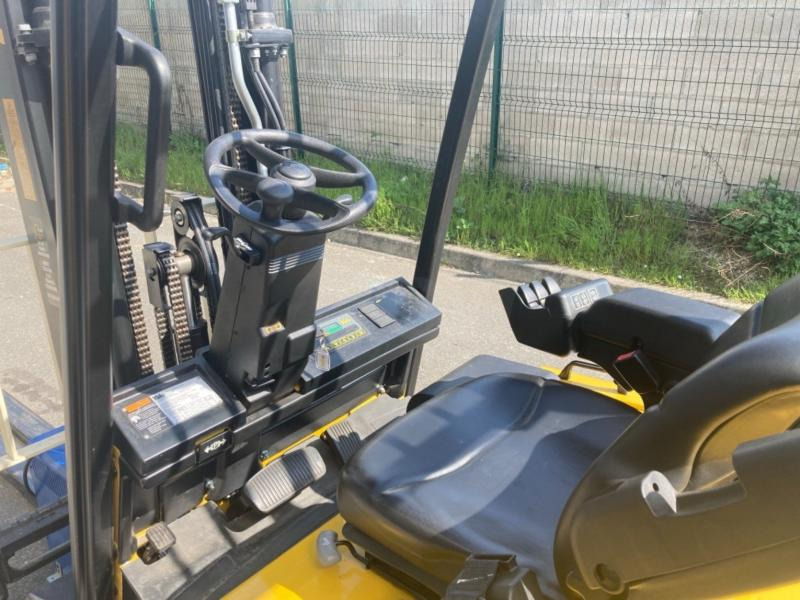 Yale ERP30 ALF - מלגזה חשמלית: תמונה 4 Yale ERP30 ALF - מלגזה חשמלית: תמונה 4