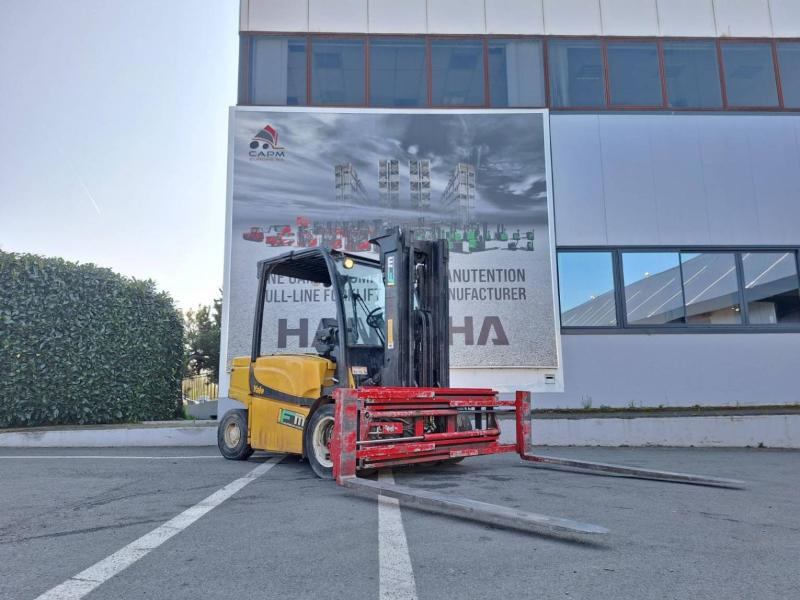 Yale ERP50VM - מלגזה חשמלית: תמונה 2 Yale ERP50VM - מלגזה חשמלית: תמונה 2