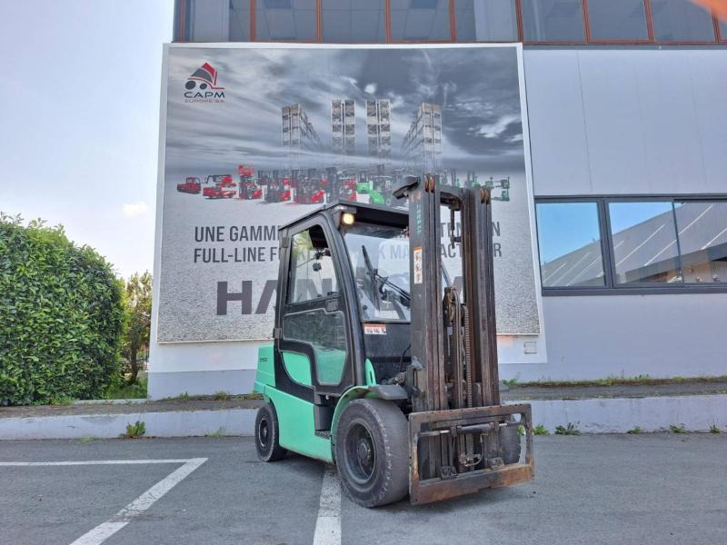 Yale GLP30VX - מלגזת LPG: תמונה 2 Yale GLP30VX - מלגזת LPG: תמונה 2