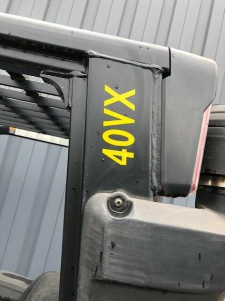 Yale GLP40VX5 - מלגזת LPG: תמונה 4 Yale GLP40VX5 - מלגזת LPG: תמונה 4