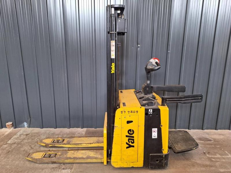 Yale MS12X - מערים: תמונה 5 Yale MS12X - מערים: תמונה 5