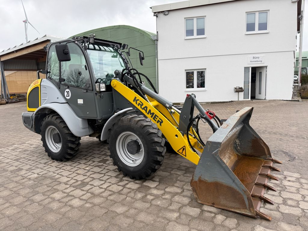 Kramer 5085, 353-22, BJ 22, 520 BH, SWE, Schaufel - מעמיס גלגלים: תמונה 3 Kramer 5085, 353-22, BJ 22, 520 BH, SWE, Schaufel - מעמיס גלגלים: תמונה 3
