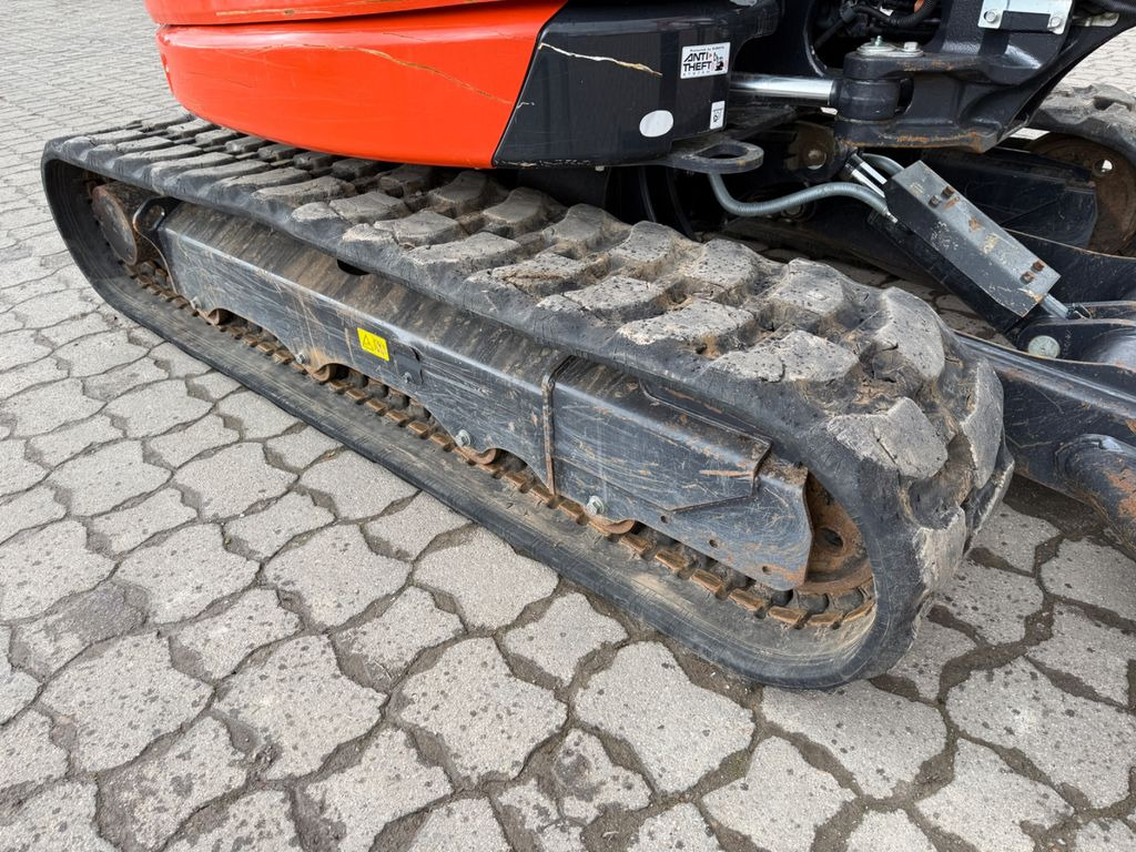 Kubota U50-5, BJ 22, 510 BH, ZH I+II, MS08, Tieflöffel - מיני מחפר: תמונה 5 Kubota U50-5, BJ 22, 510 BH, ZH I+II, MS08, Tieflöffel - מיני מחפר: תמונה 5