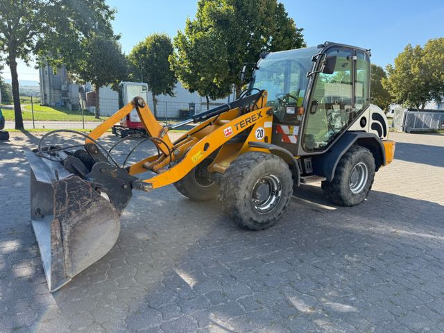 מעמיס גלגלים Terex TL 80 AS, BJ 14, 1750 BH, Kramer SWE, Schaufel: תמונה 1