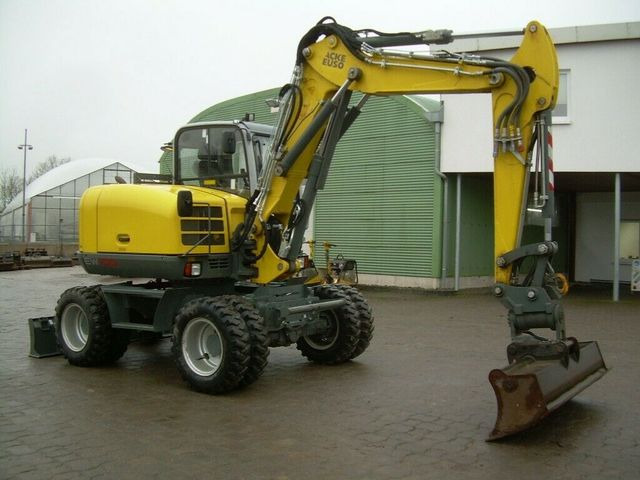 Wacker EW 100, Bj 20, 1750 BH, VA, Powertilt HS08, GL Wacker EW 100, Bj 20, 1750 BH, VA, Powertilt HS08, GL - מחפר גלגלים: תמונה 4 Wacker EW 100, Bj 20, 1750 BH, VA, Powertilt HS08, GL Wacker EW 100, Bj 20, 1750 BH, VA, Powertilt HS08, GL - מחפר גלגלים: תמונה 4