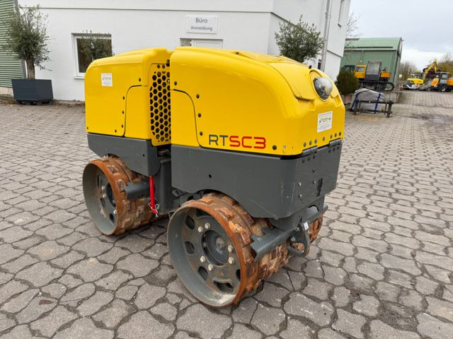 Wacker RT SC3, Grabenwalze, Bj 10/22, 50 BH, Fernbedien - מיני רולר: תמונה 4 Wacker RT SC3, Grabenwalze, Bj 10/22, 50 BH, Fernbedien - מיני רולר: תמונה 4
