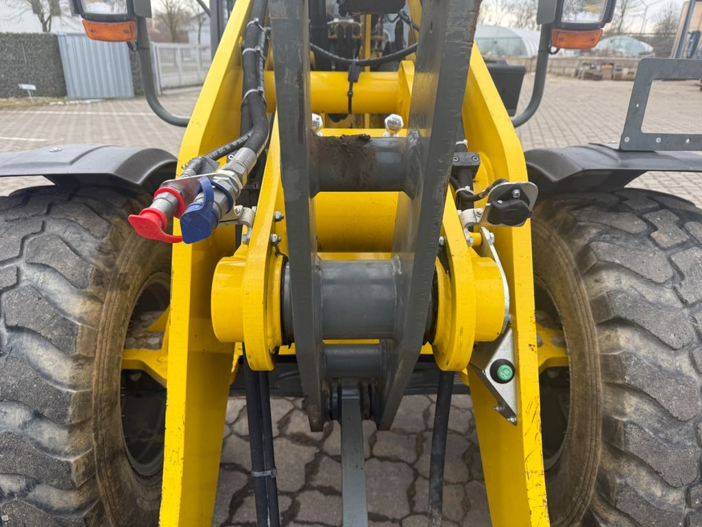 Wacker WL 70, Bj 21, 1625 BH, 122 PS, Schaufel Gabel - מעמיס גלגלים: תמונה 5 Wacker WL 70, Bj 21, 1625 BH, 122 PS, Schaufel Gabel - מעמיס גלגלים: תמונה 5