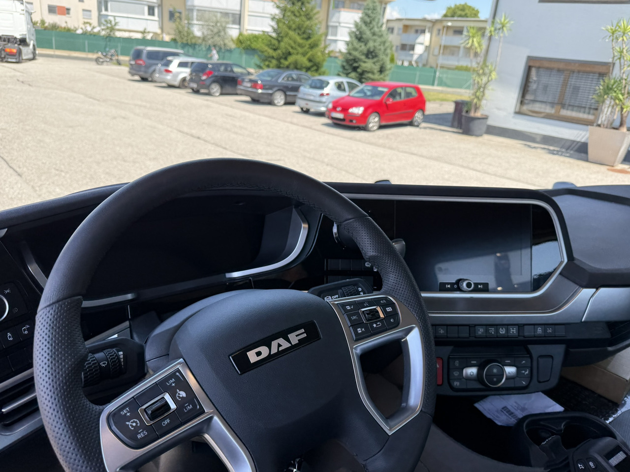 DAF XF FAN 480 - משאית הרמת וו: תמונה 5 DAF XF FAN 480 - משאית הרמת וו: תמונה 5