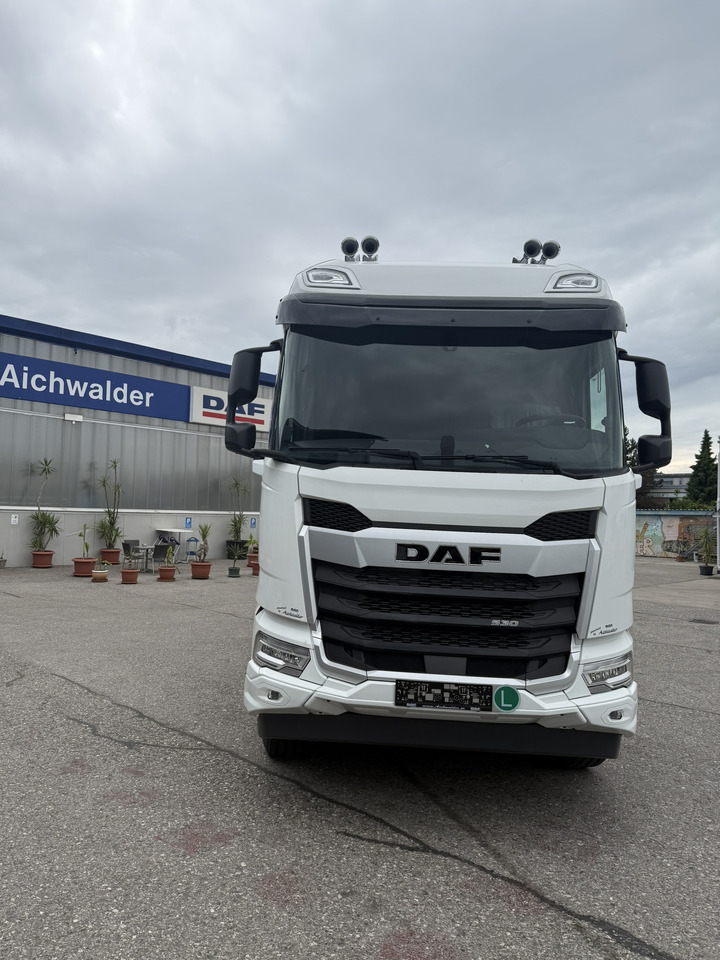 DAF XF FAT XF 530 - משאית עץ, משאית מנוף: תמונה 2 DAF XF FAT XF 530 - משאית עץ, משאית מנוף: תמונה 2