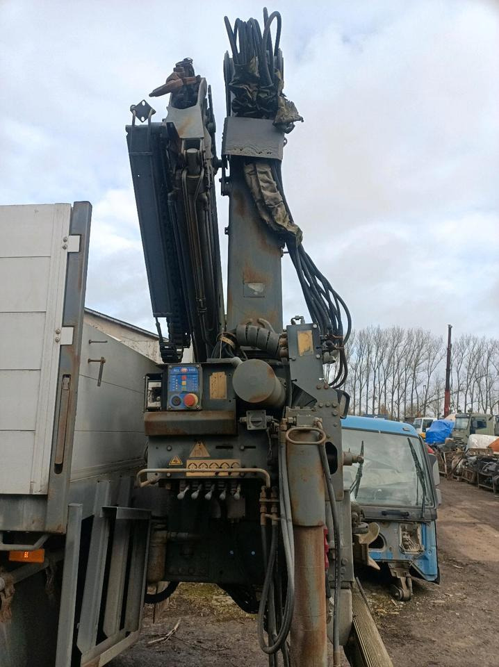 HMF 1560 K3 Ladekran - עגורן מעמיס: תמונה 3 HMF 1560 K3 Ladekran - עגורן מעמיס: תמונה 3