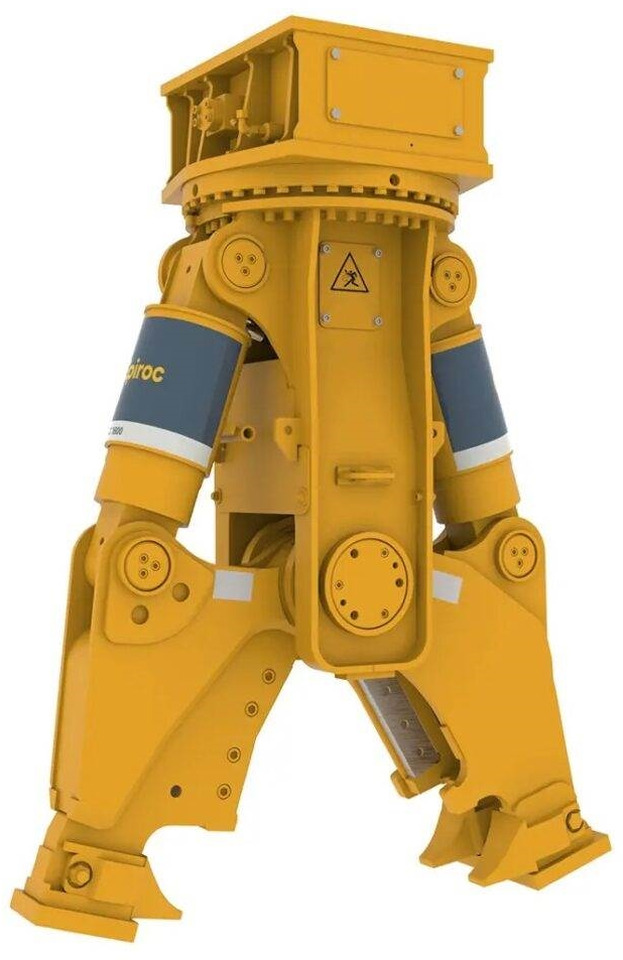 Epiroc Abbruchzange CC1600U - מזמרת הריסה עבור מכונת בנייה: תמונה 1 Epiroc Abbruchzange CC1600U - מזמרת הריסה עבור מכונת בנייה: תמונה 1