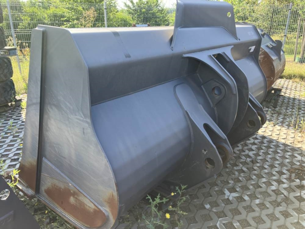 Fuhrmann Schaufeln mit Zähnen - דלי: תמונה 2 Fuhrmann Schaufeln mit Zähnen - דלי: תמונה 2