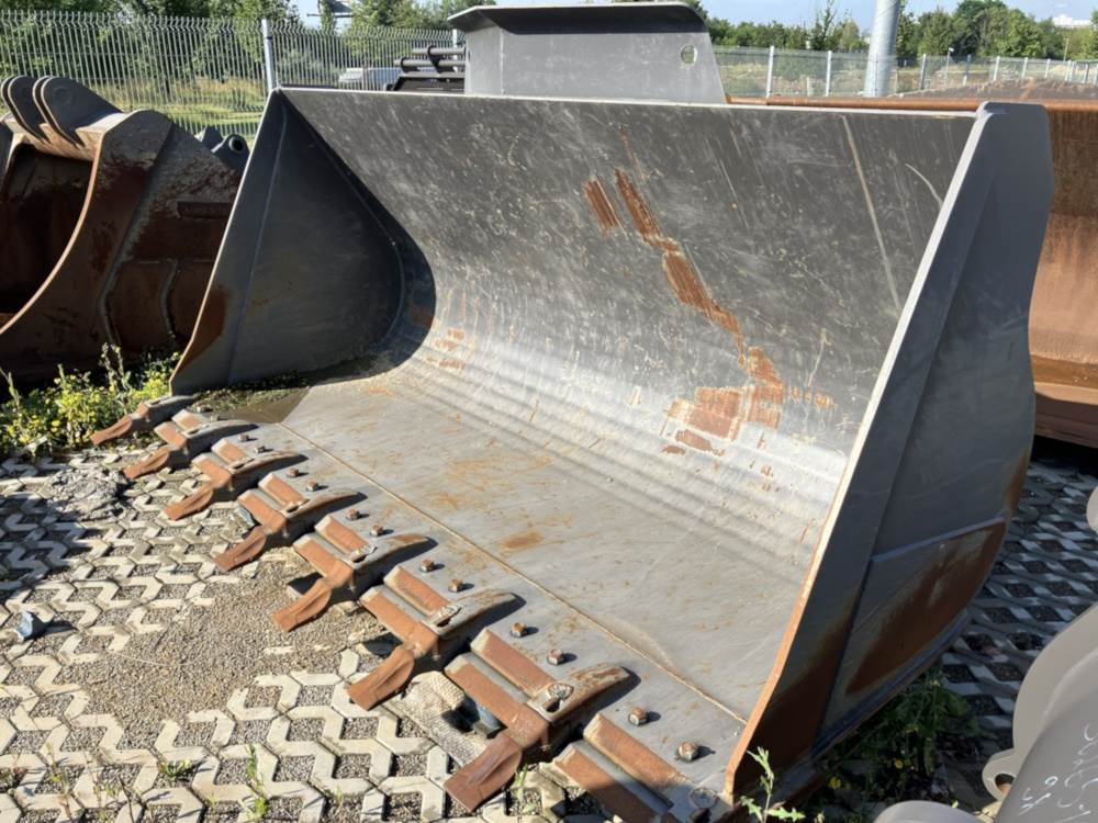 Fuhrmann Schaufeln mit Zähnen - דלי: תמונה 4 Fuhrmann Schaufeln mit Zähnen - דלי: תמונה 4