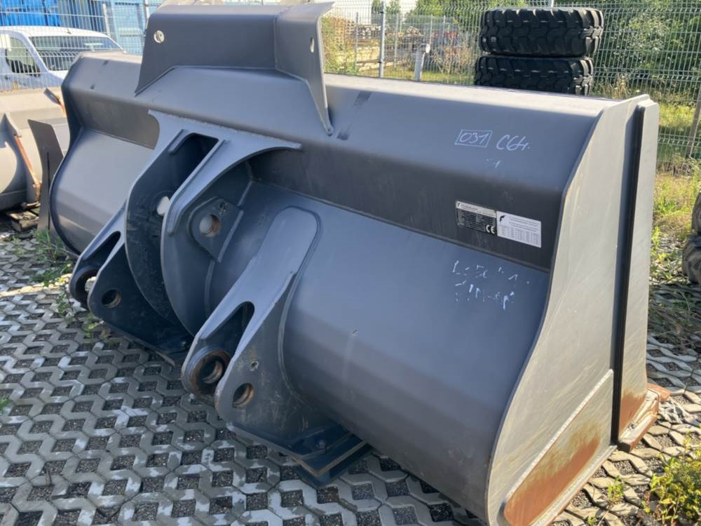 Fuhrmann Schaufeln mit Zähnen - דלי: תמונה 3 Fuhrmann Schaufeln mit Zähnen - דלי: תמונה 3