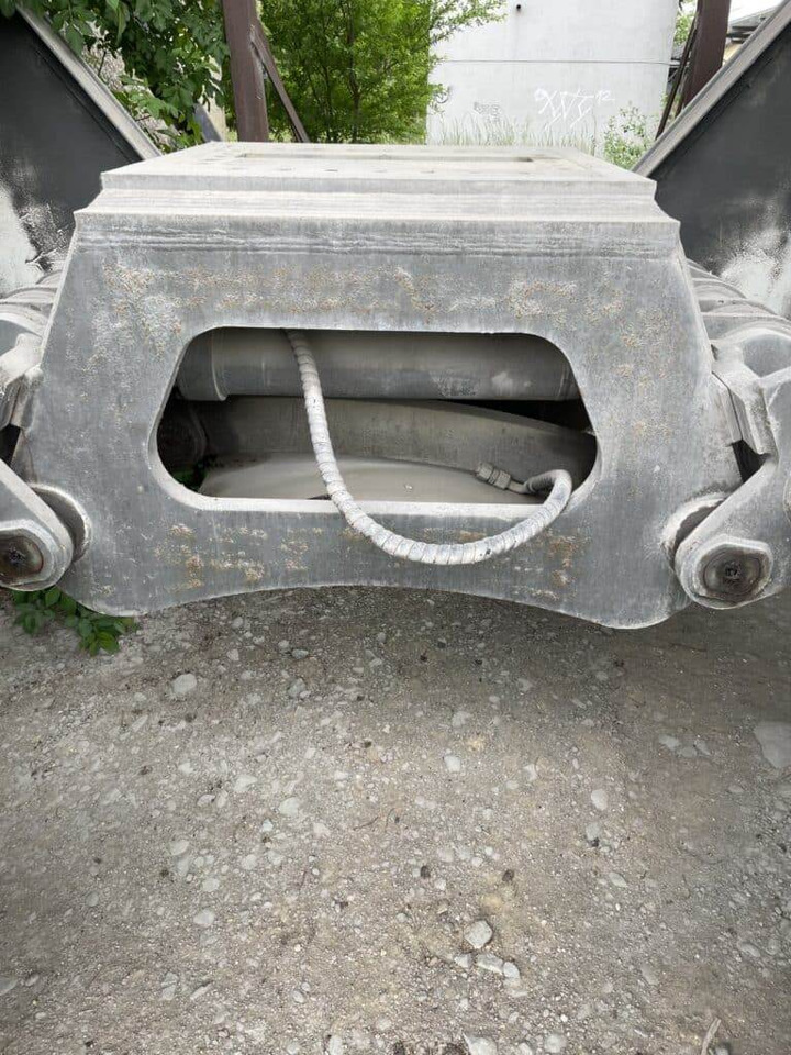 HGT Leichtgutgreifer RGF7-12000 - דלי מכל קונכיה עבור מכונת בנייה: תמונה 3 HGT Leichtgutgreifer RGF7-12000 - דלי מכל קונכיה עבור מכונת בנייה: תמונה 3