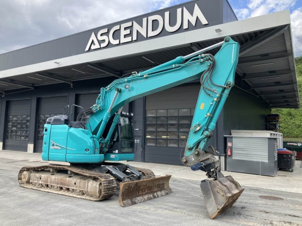 Kobelco SK270 SRNLC-5 - מחפר סורק: תמונה 1 Kobelco SK270 SRNLC-5 - מחפר סורק: תמונה 1