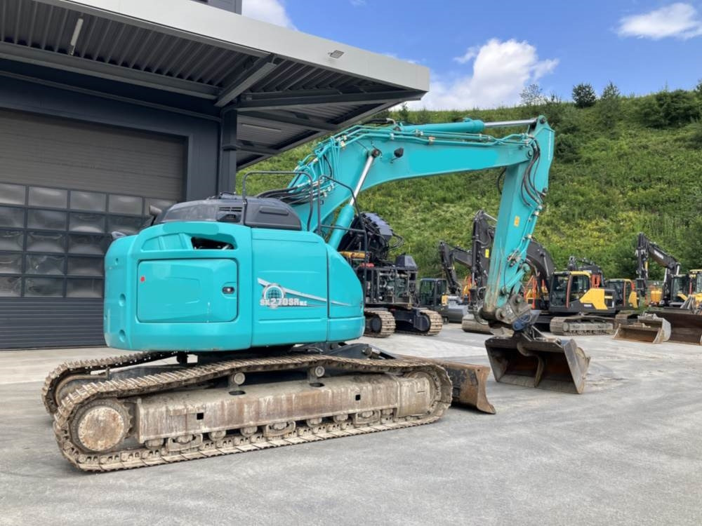 Kobelco SK270 SRNLC-5 - מחפר סורק: תמונה 2 Kobelco SK270 SRNLC-5 - מחפר סורק: תמונה 2