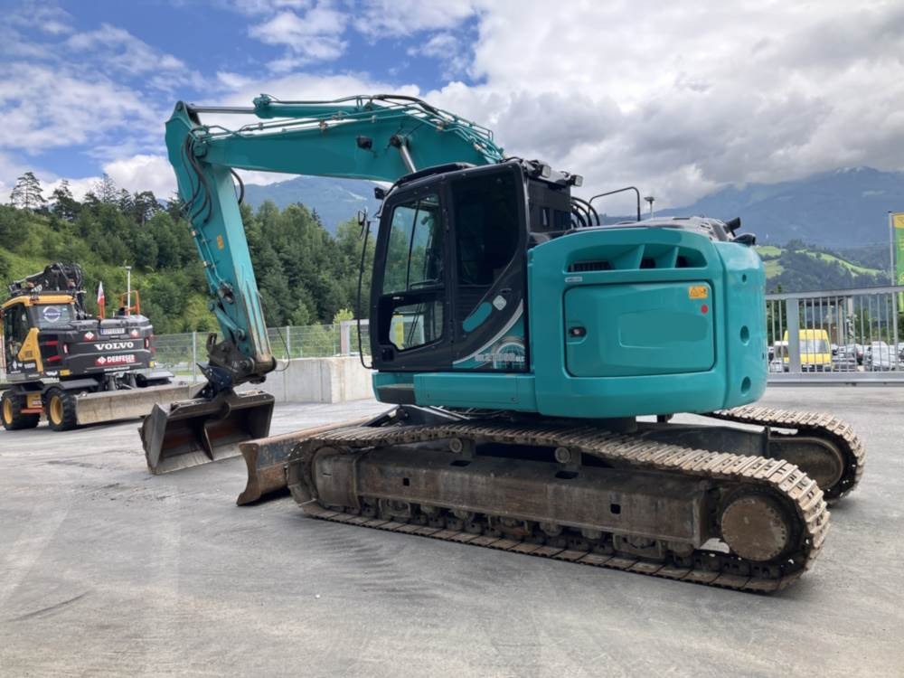 Kobelco SK270 SRNLC-5 - מחפר סורק: תמונה 3 Kobelco SK270 SRNLC-5 - מחפר סורק: תמונה 3