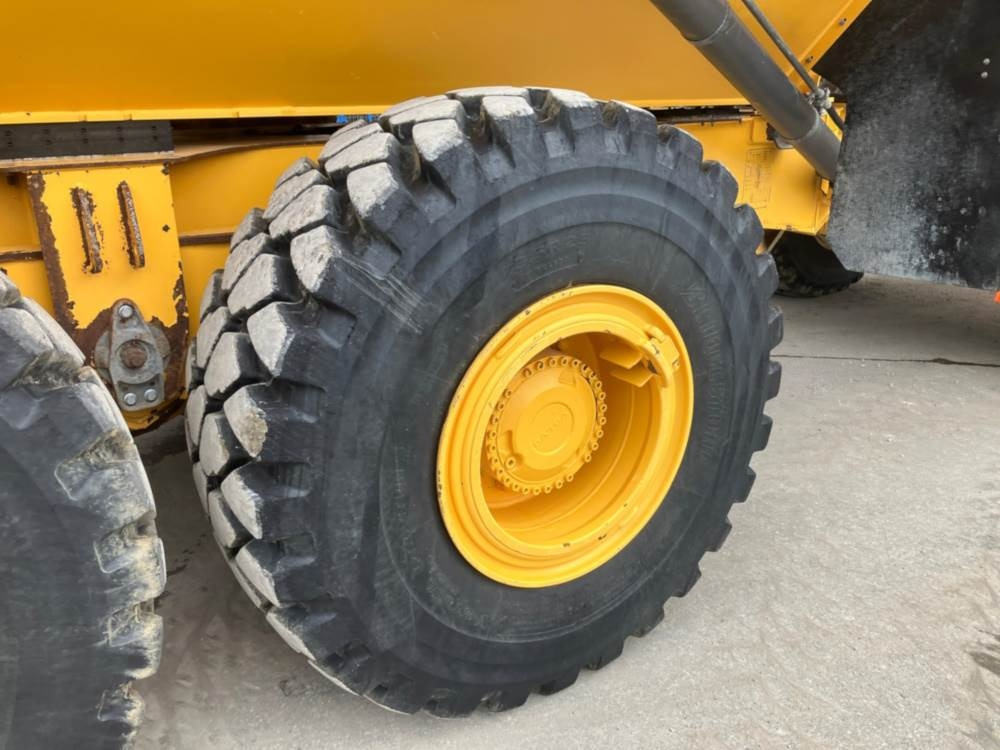הַחכָּרָה  Volvo A30G Volvo A30G: תמונה 9