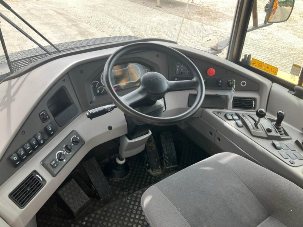 הַחכָּרָה  Volvo A30G Volvo A30G: תמונה 13