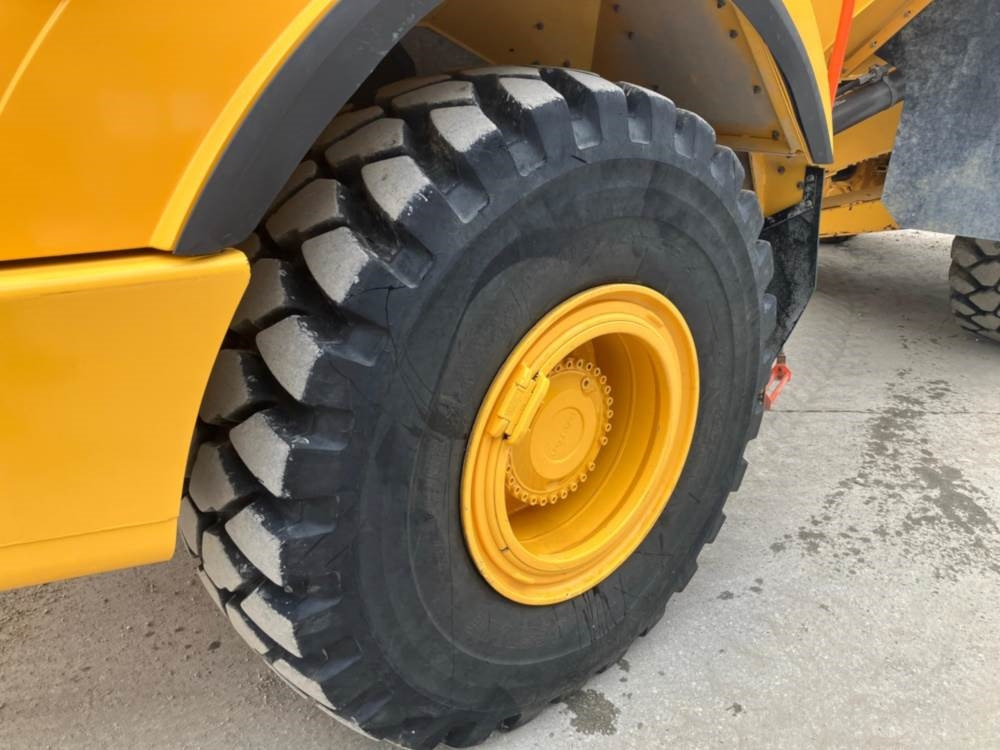 הַחכָּרָה  Volvo A30G Volvo A30G: תמונה 12