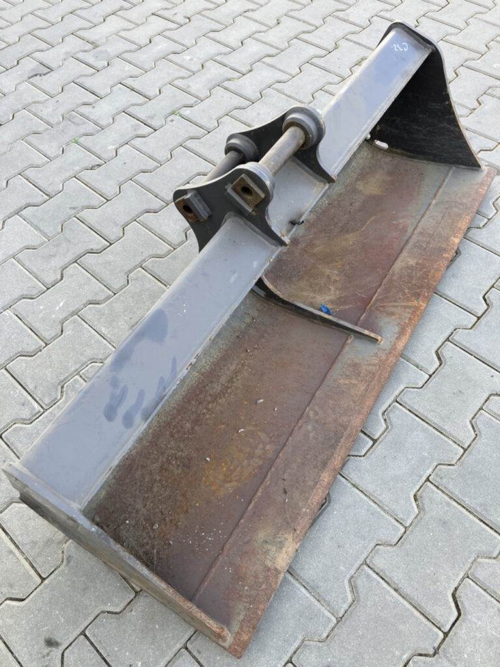 Volvo Böschungslöffel starr - Festanbau - מחפרון: תמונה 1 Volvo Böschungslöffel starr - Festanbau - מחפרון: תמונה 1