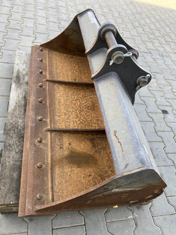 Volvo Böschungslöffel starr - מחפרון: תמונה 3 Volvo Böschungslöffel starr - מחפרון: תמונה 3