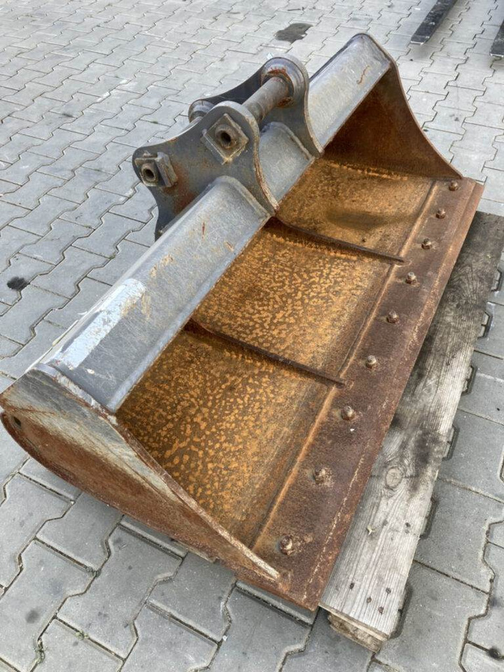 Volvo Böschungslöffel starr - מחפרון: תמונה 1 Volvo Böschungslöffel starr - מחפרון: תמונה 1