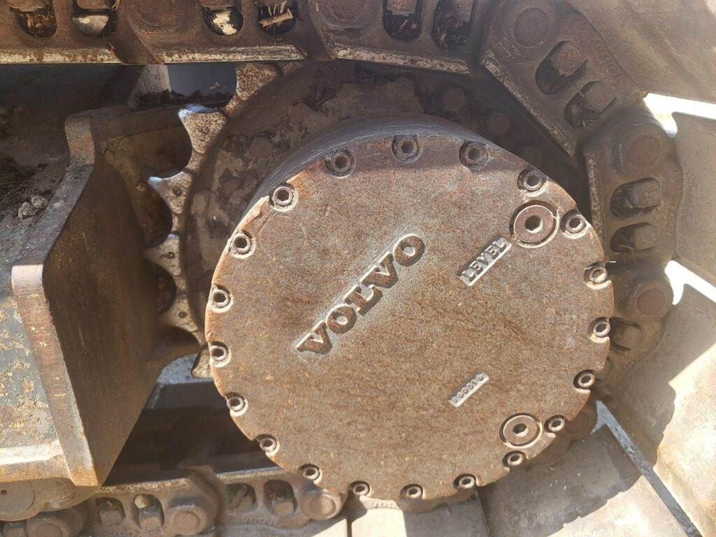 מחפר סורק Volvo EC220EL: תמונה 8 מחפר סורק Volvo EC220EL: תמונה 8