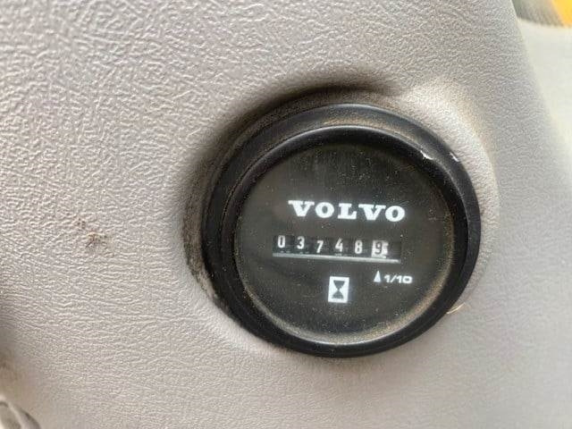 מחפר סורק Volvo EC220EL: תמונה 15 מחפר סורק Volvo EC220EL: תמונה 15